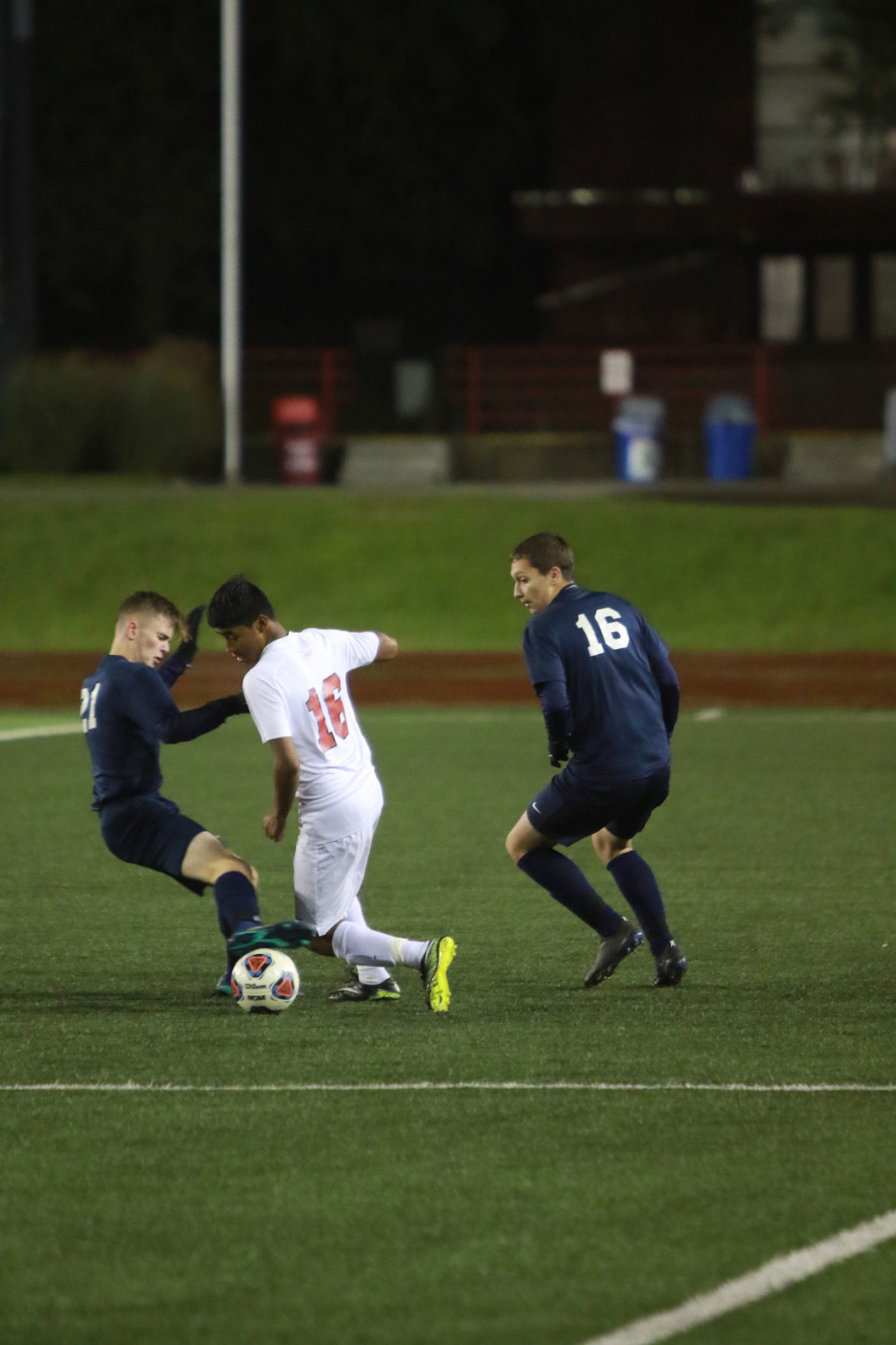 Gallery: Class 2A boys soccer state final: Cardinal Ritter vs. Bishop Noll